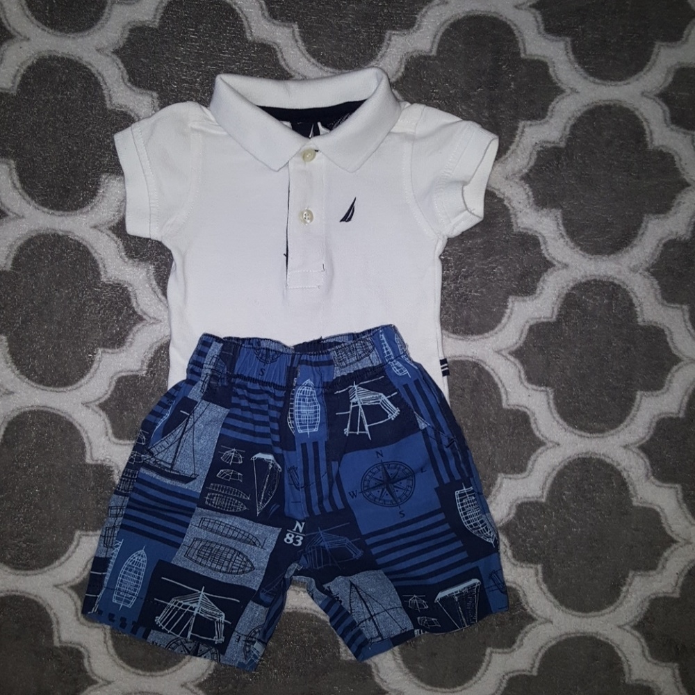 Baby Boy outfit